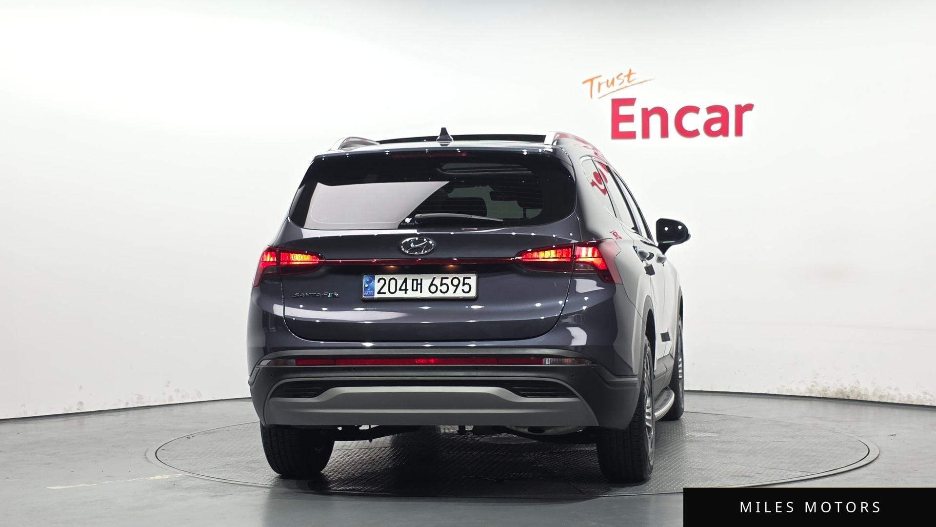 Hyundai Santafe 2021 — миниатюра 3