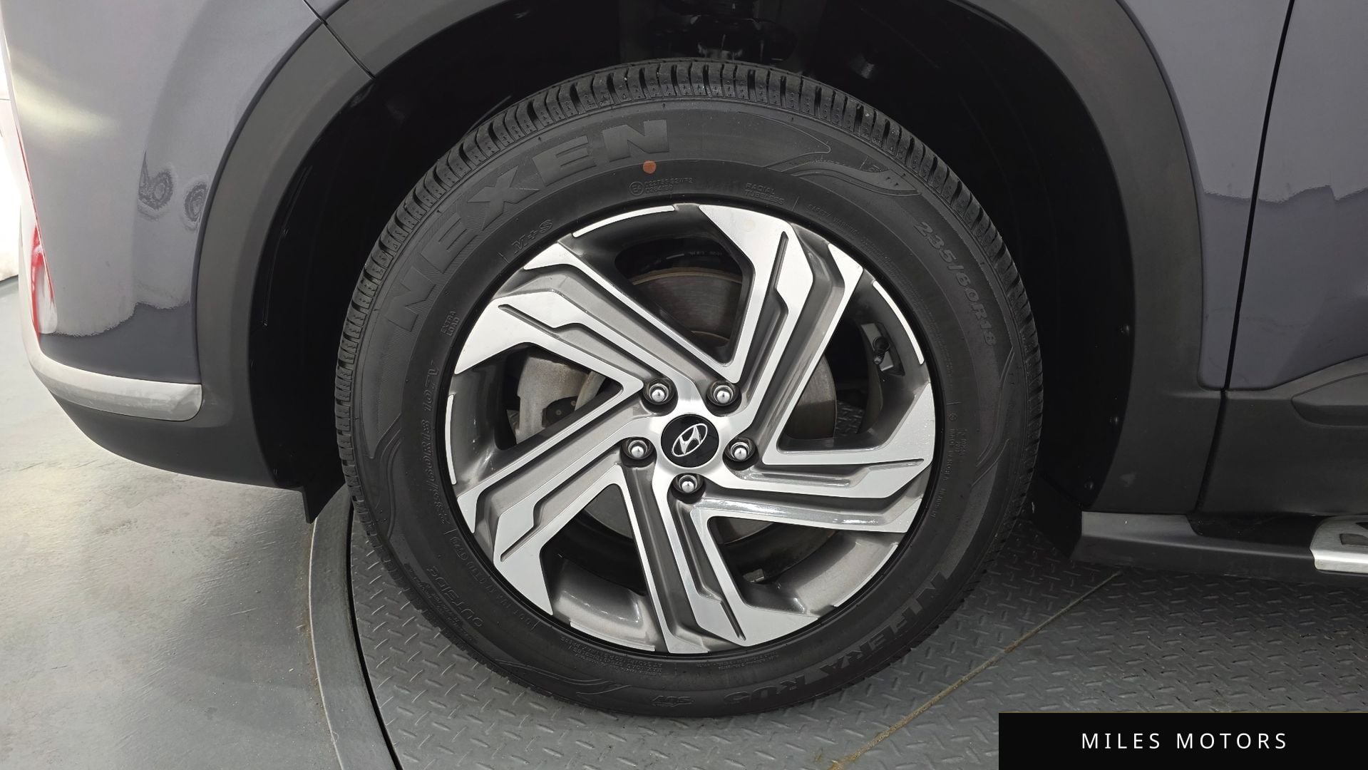 Hyundai Santafe 2021 — миниатюра 4