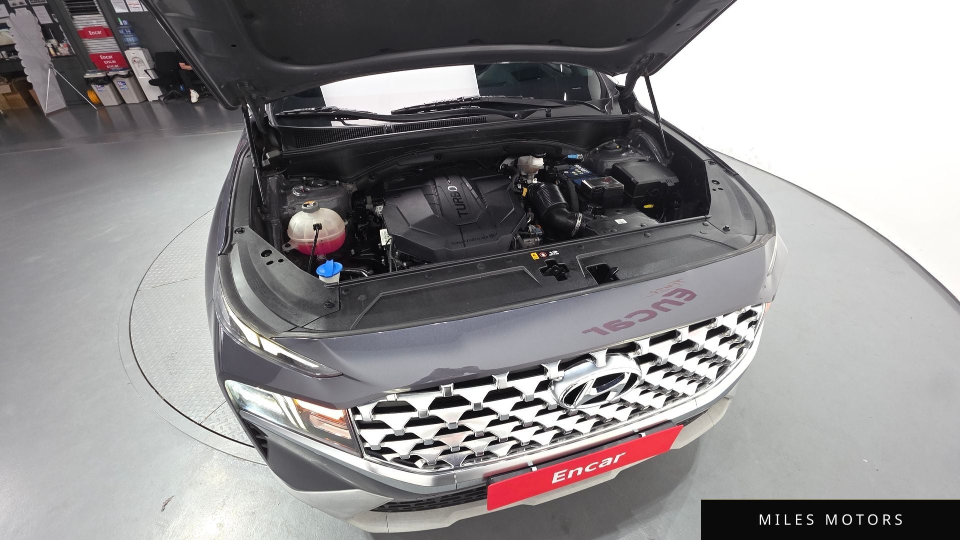 Hyundai Santafe 2021 — миниатюра 5