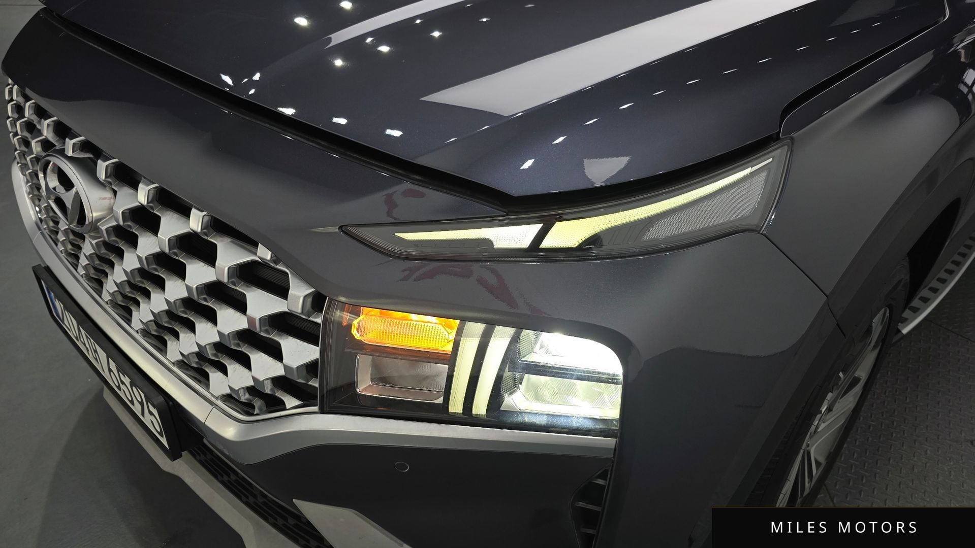 Hyundai Santafe 2021 — миниатюра 7