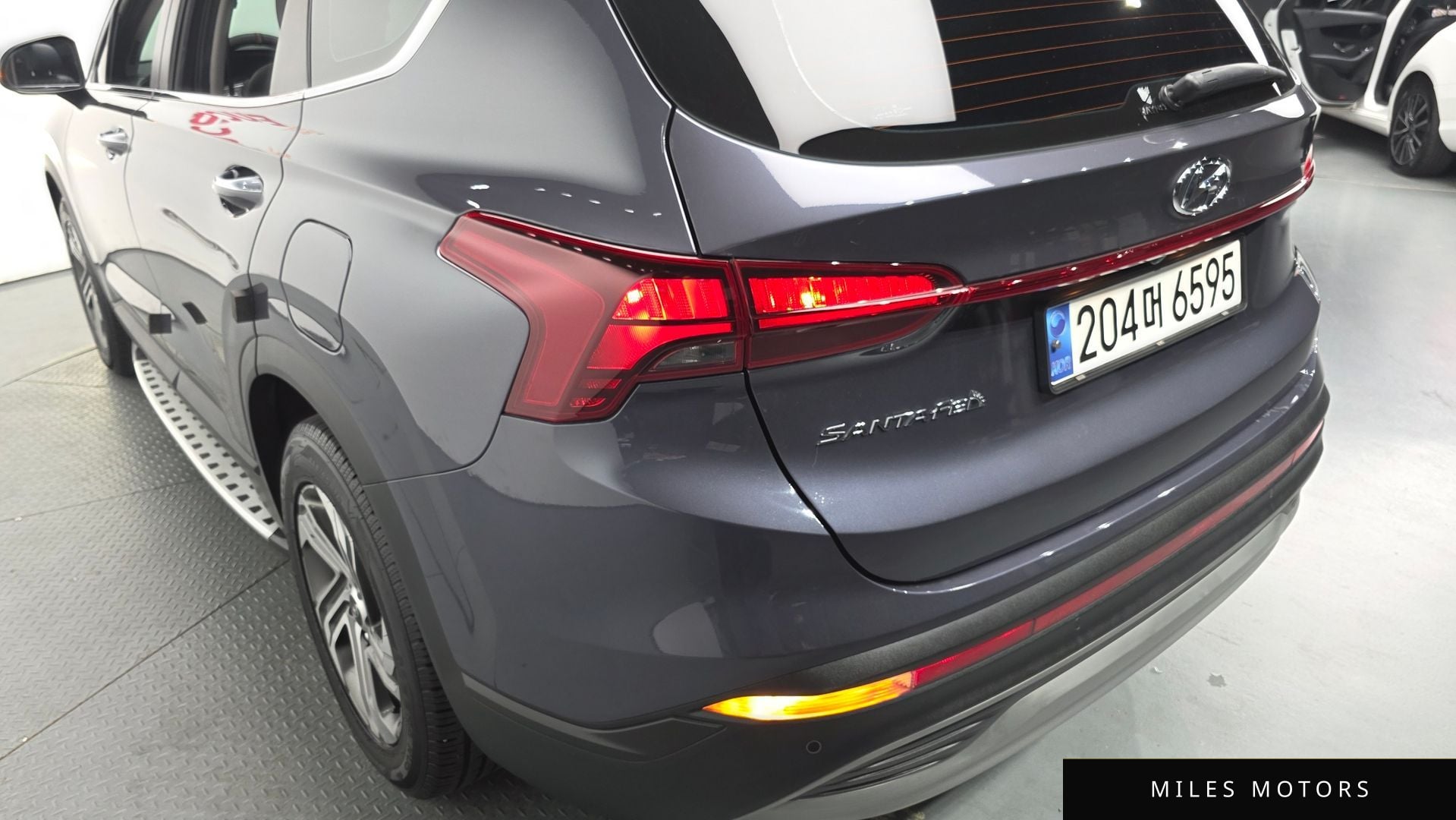 Hyundai Santafe 2021 — миниатюра 8
