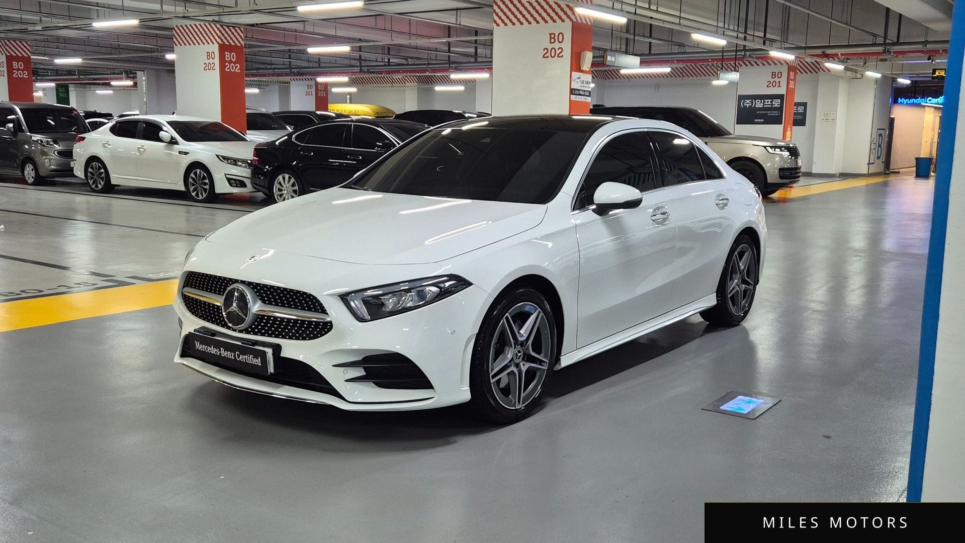 Mercedes-Benz A-Class W177 2023 — фото 1 из 12