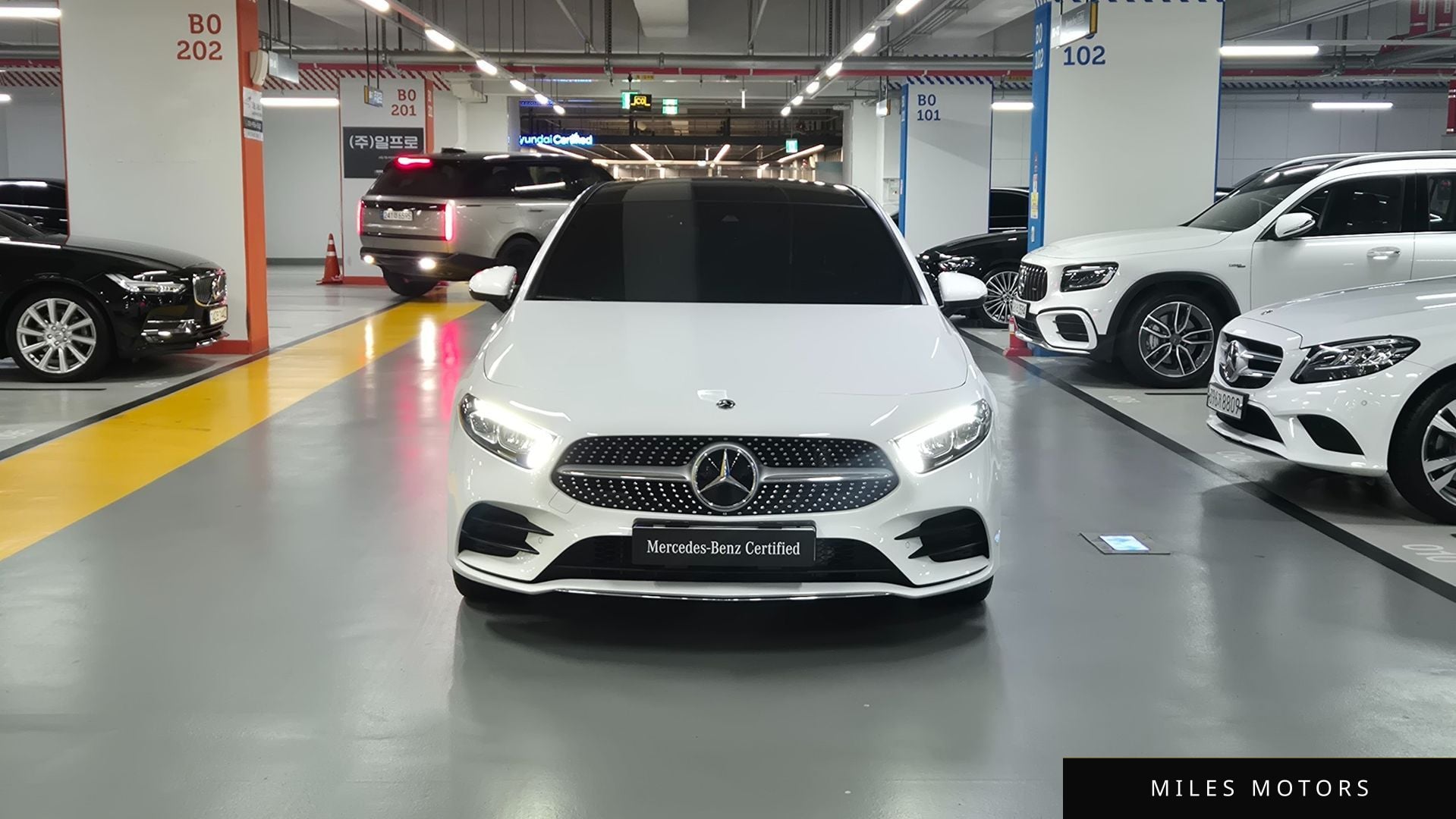 Mercedes-Benz A-Class W177 2023 — миниатюра 2