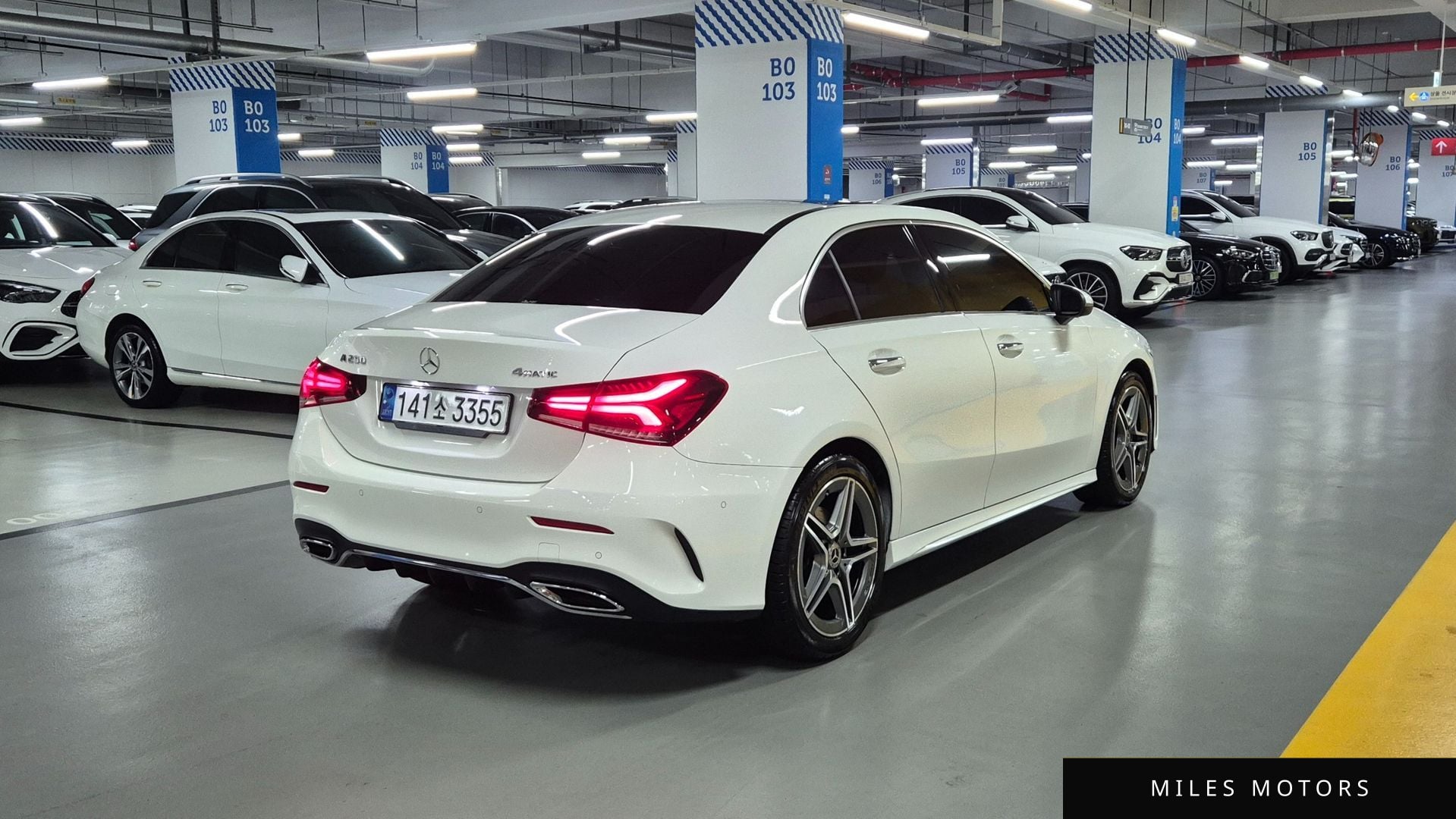 Mercedes-Benz A-Class W177 2023 — миниатюра 3