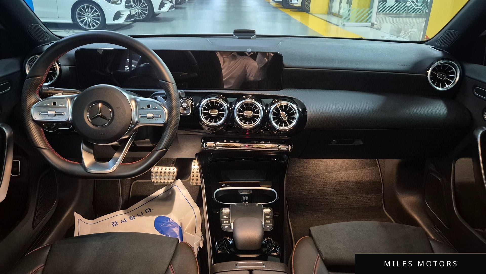 Mercedes-Benz A-Class W177 2023 — миниатюра 7