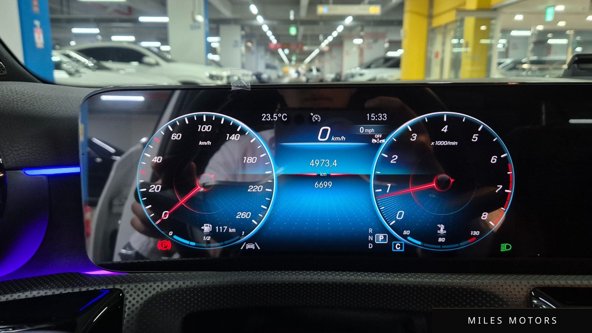 Mercedes-Benz A-Class W177 2023 — миниатюра 8