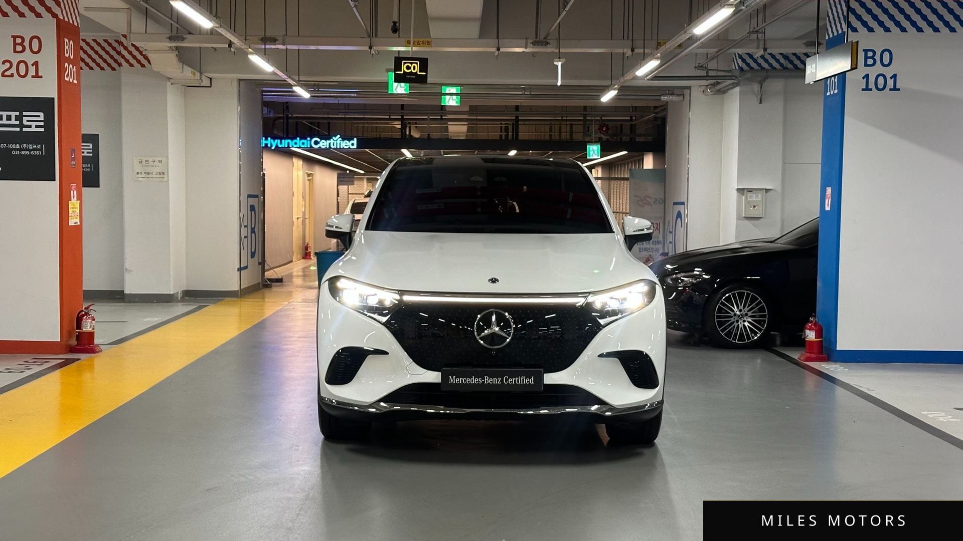 Mercedes-Benz EQS SUV X296 2023 — миниатюра 2