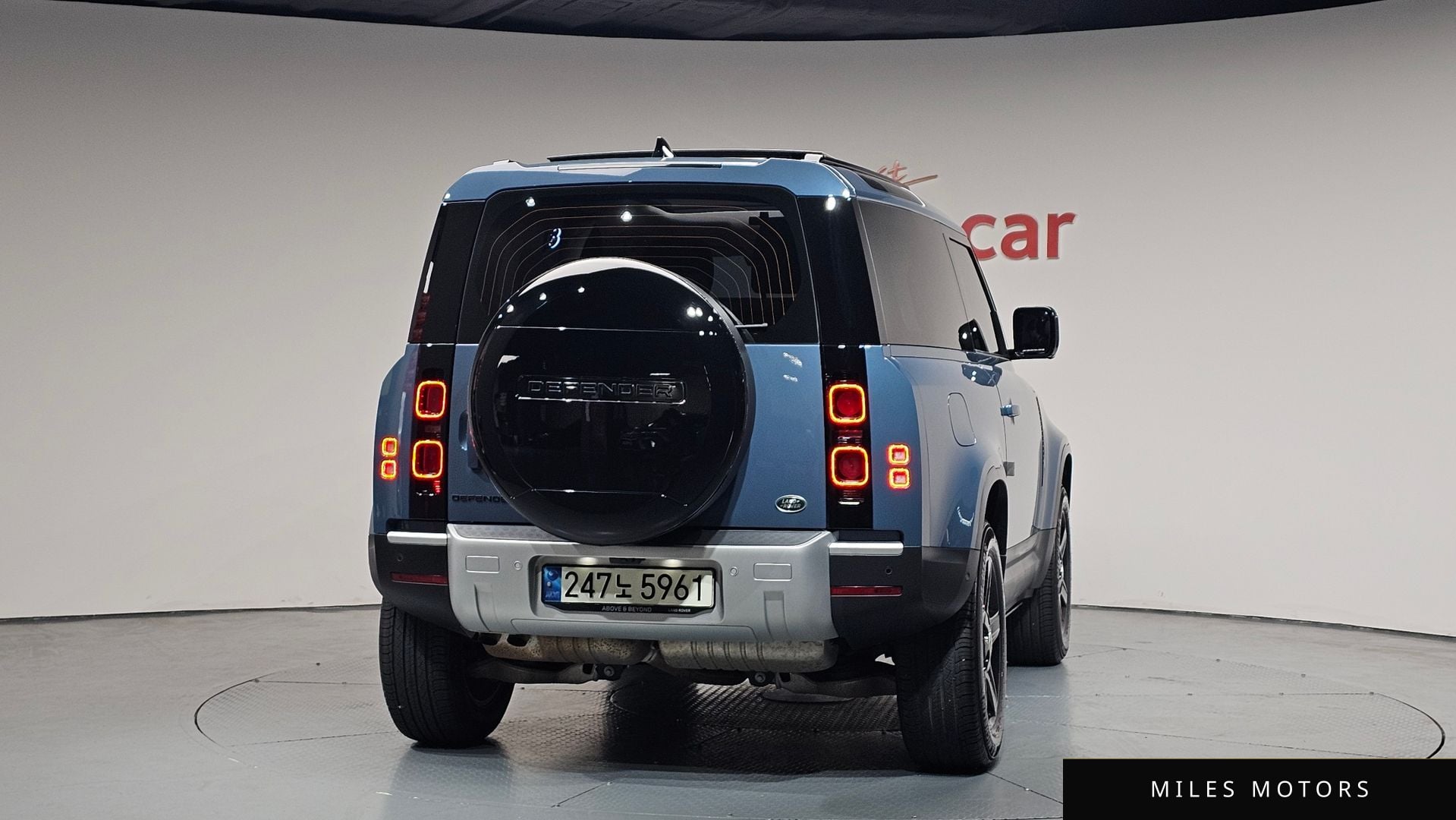 Land Rover Defender 2022 — миниатюра 3