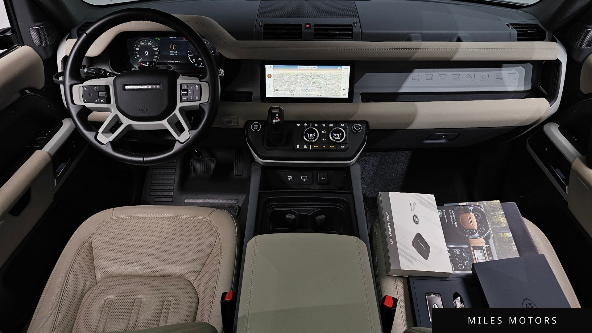Land Rover Defender 2022 — миниатюра 9