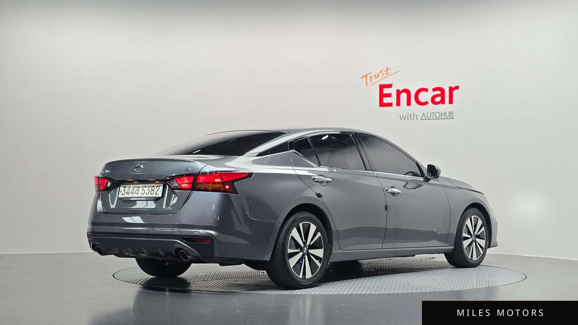 Nissan Altima 2019 — миниатюра 2