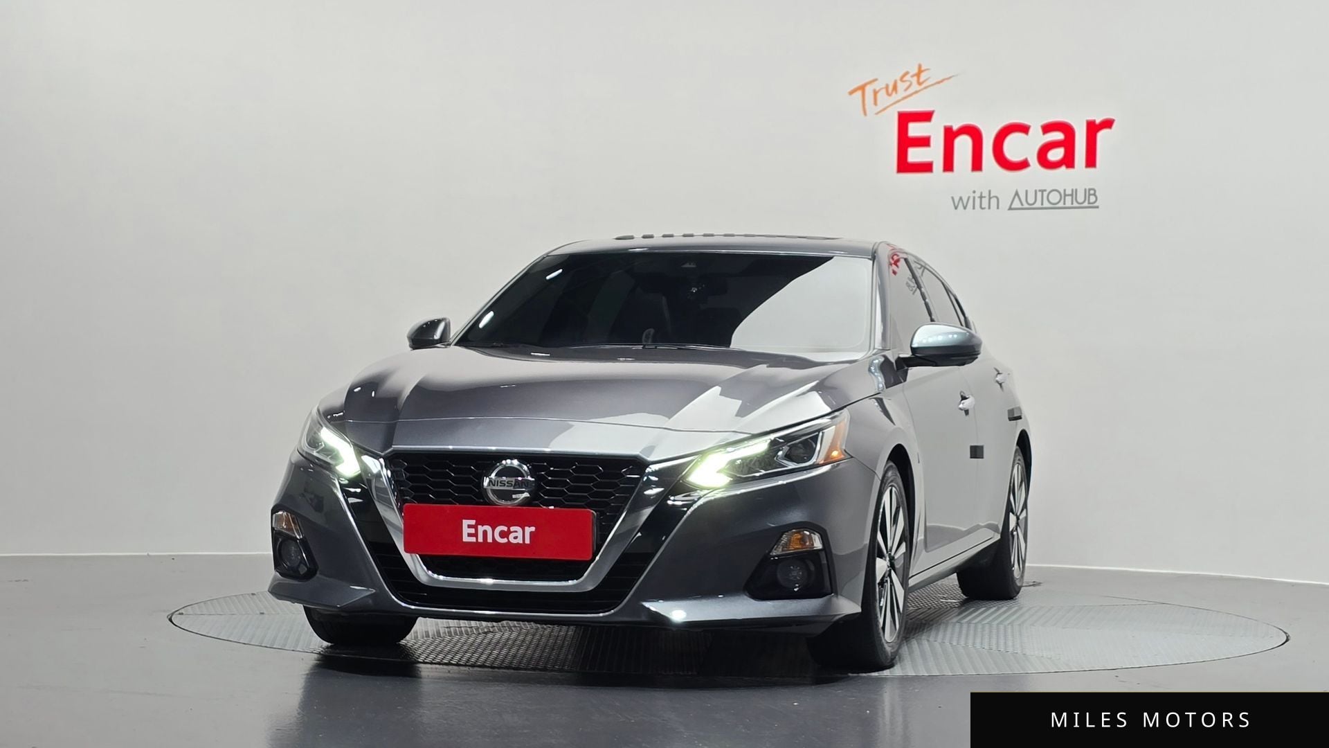 Nissan Altima 2019 — миниатюра 3