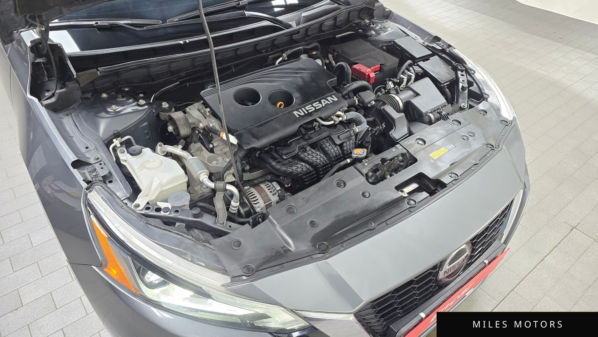 Nissan Altima 2019 — миниатюра 6