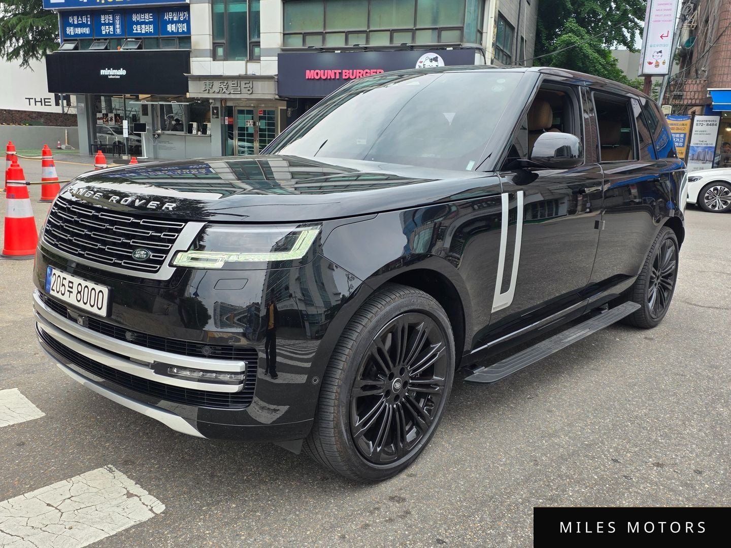 Land Rover Range Rover 2024 — фото 1 из 12