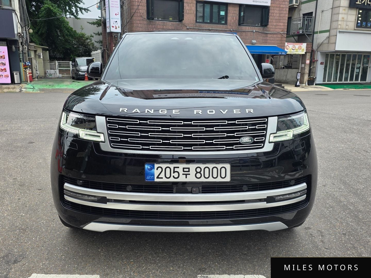 Land Rover Range Rover 2024 — миниатюра 2