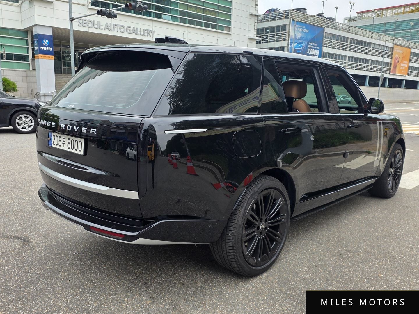 Land Rover Range Rover 2024 — миниатюра 4
