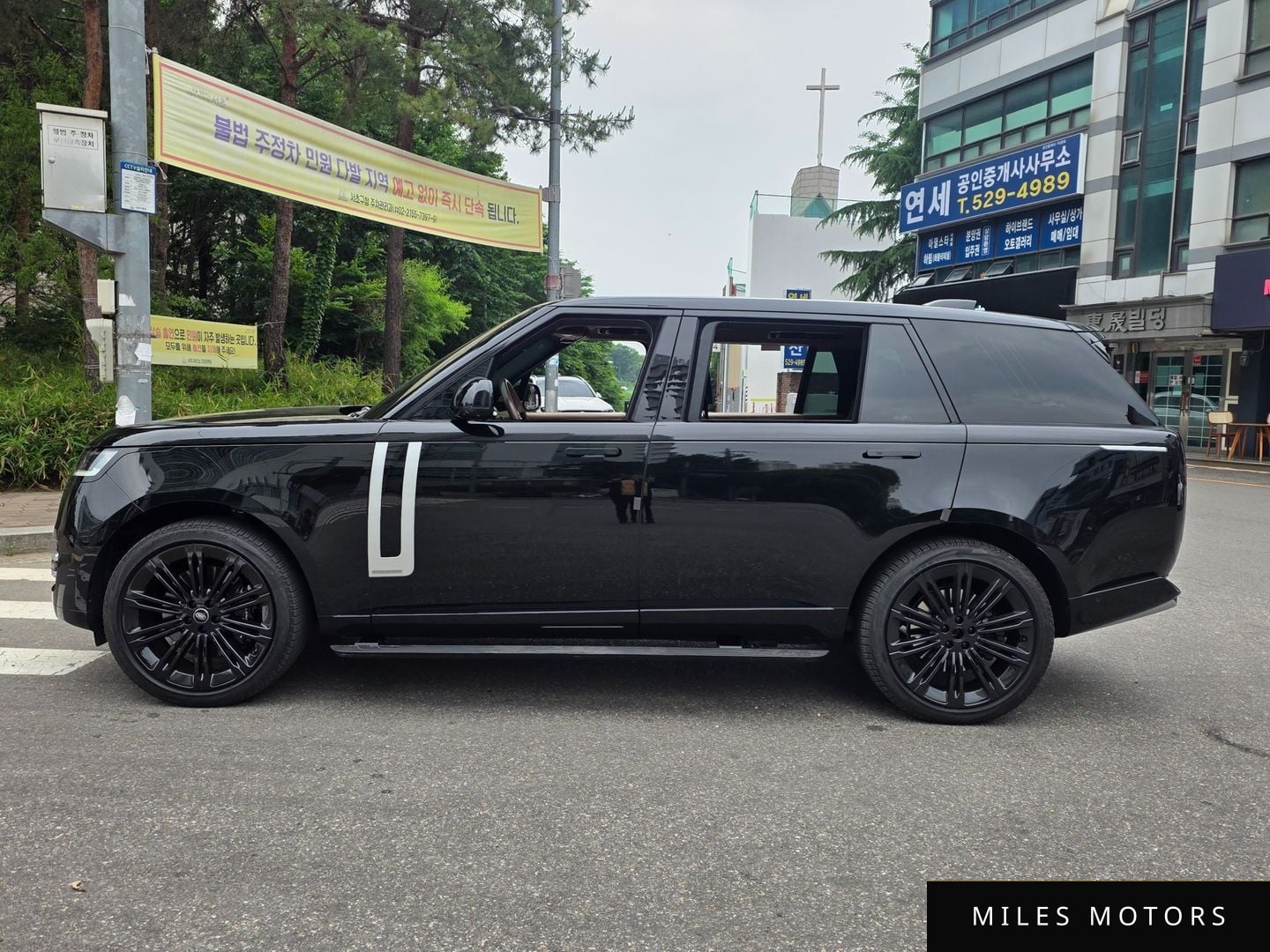 Land Rover Range Rover 2024 — миниатюра 6
