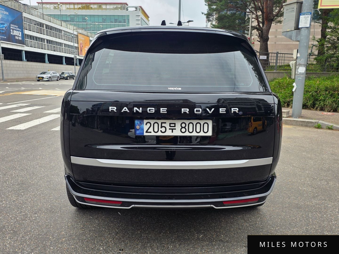Land Rover Range Rover 2024 — миниатюра 7
