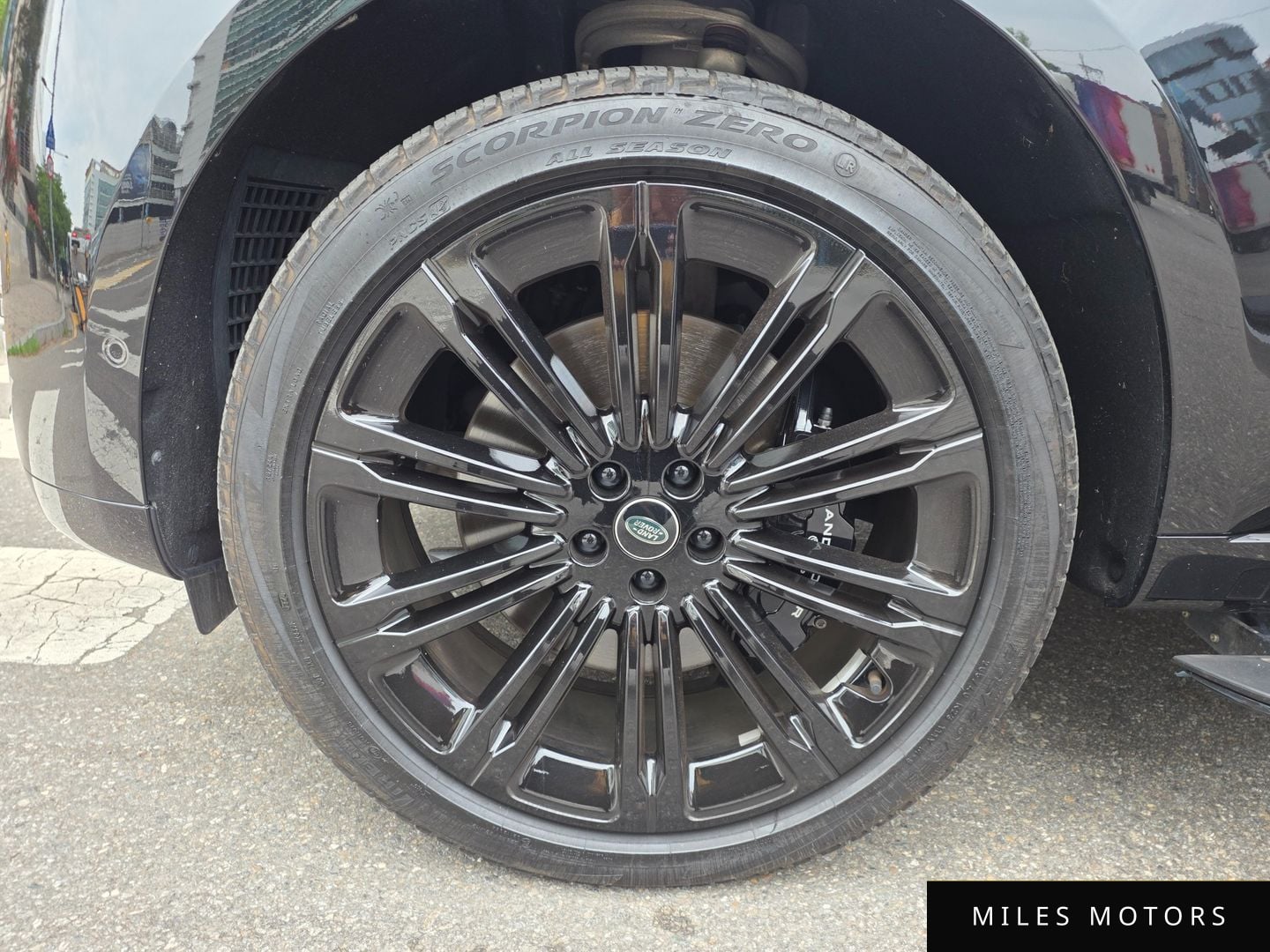 Land Rover Range Rover 2024 — миниатюра 8