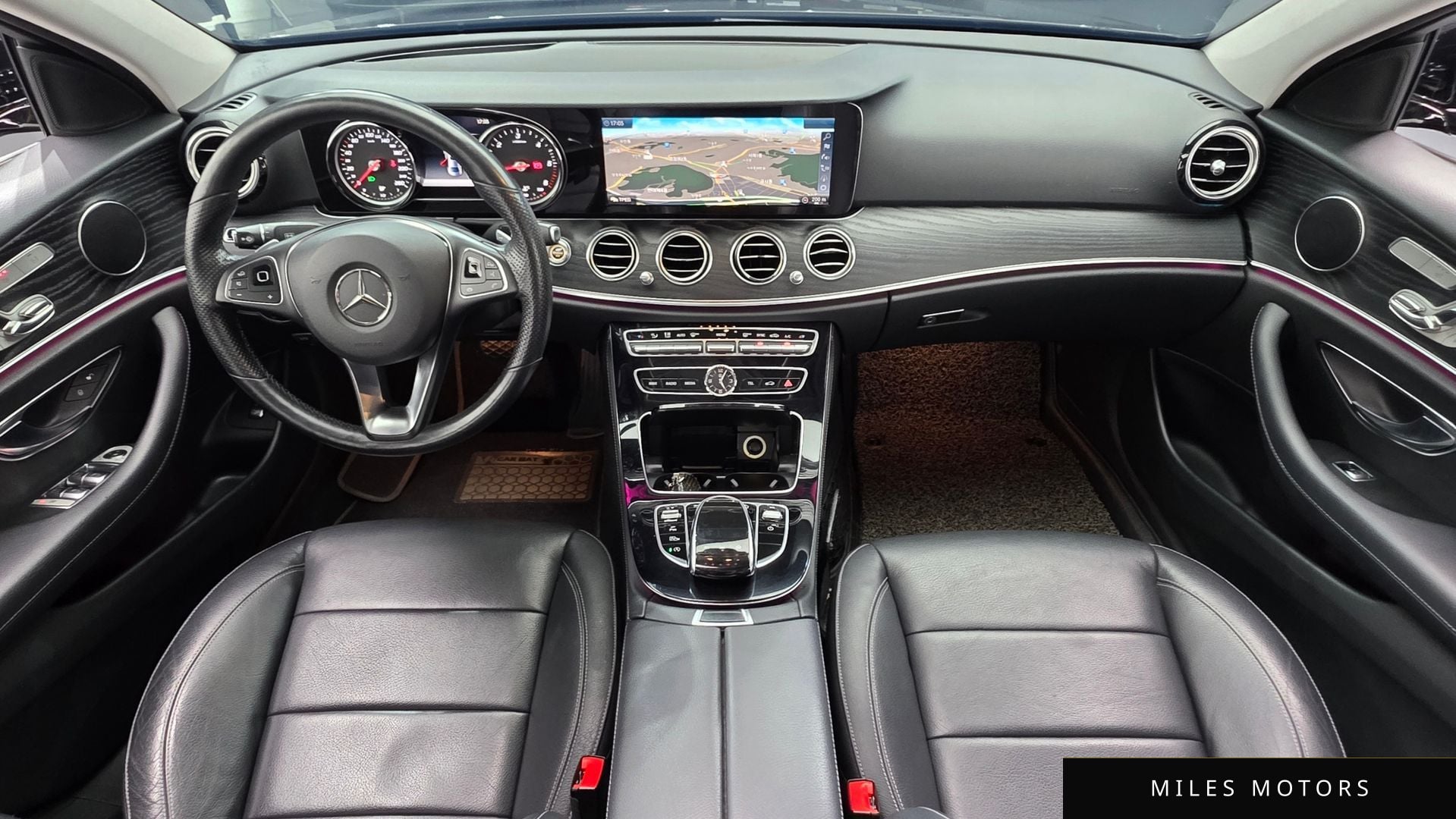 Mercedes-Benz E-Class W213 2017 — миниатюра 9