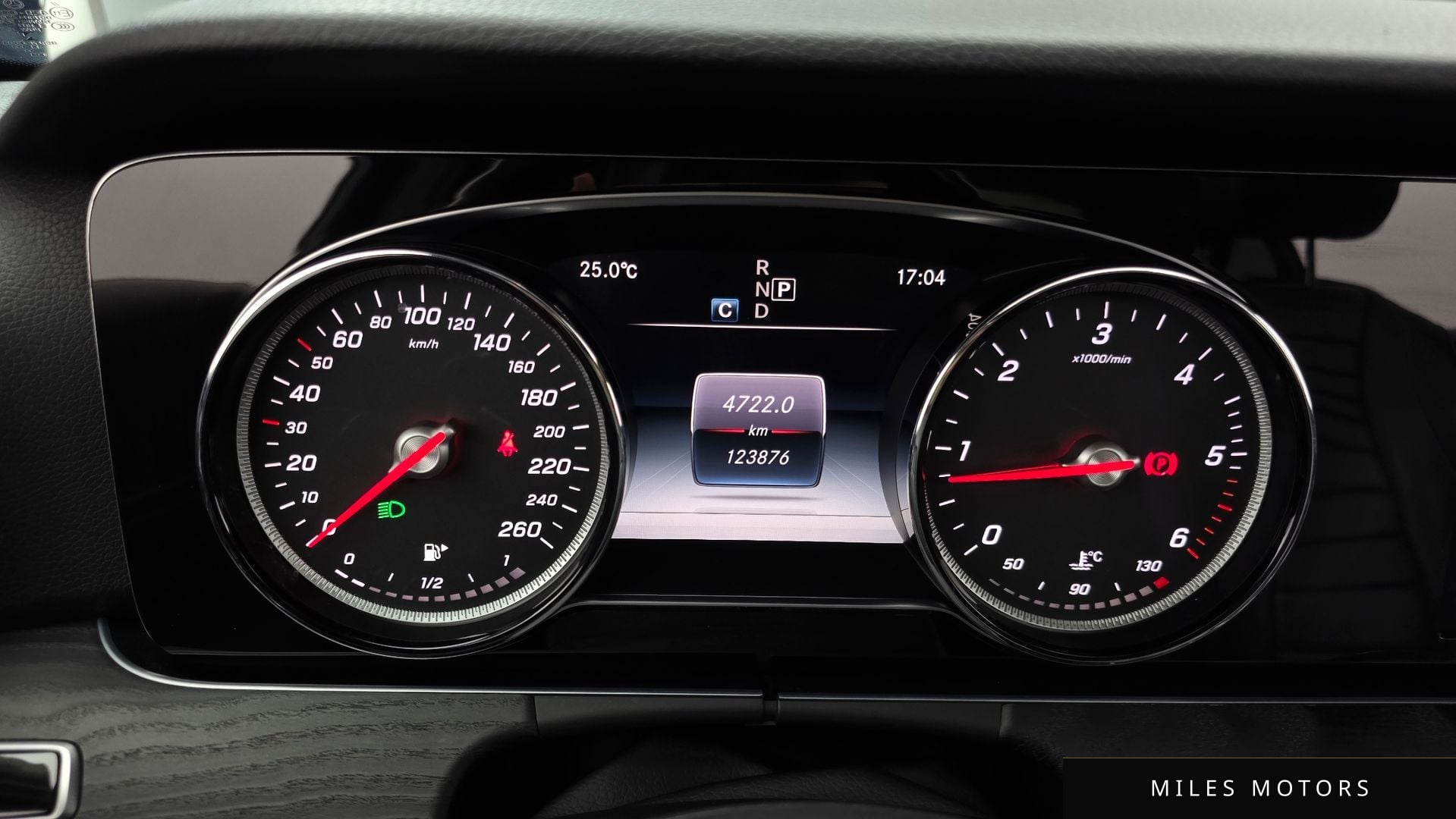 Mercedes-Benz E-Class W213 2017 — миниатюра 10