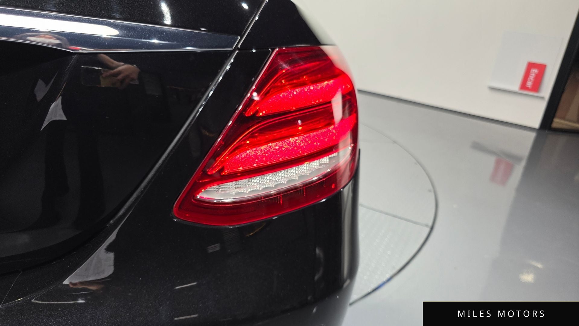 Mercedes-Benz E-Class W213 2017 — миниатюра 8