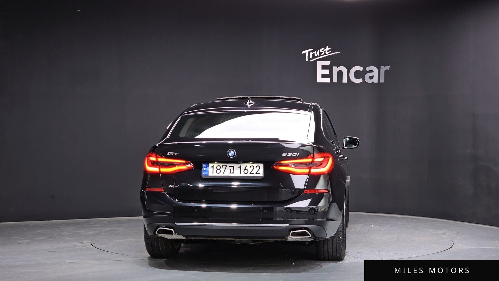 BMW 6 Series GT (G32) 2023 — миниатюра 3