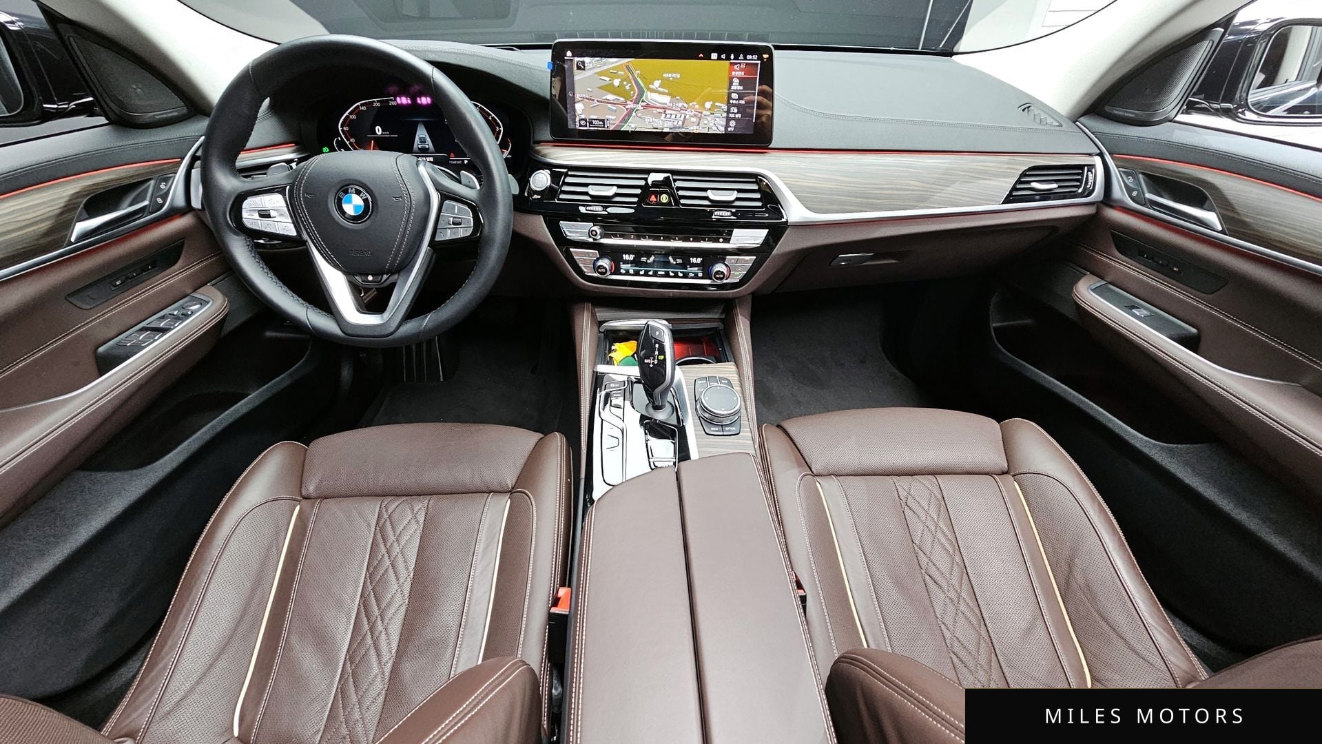 BMW 6 Series GT (G32) 2023 — миниатюра 9