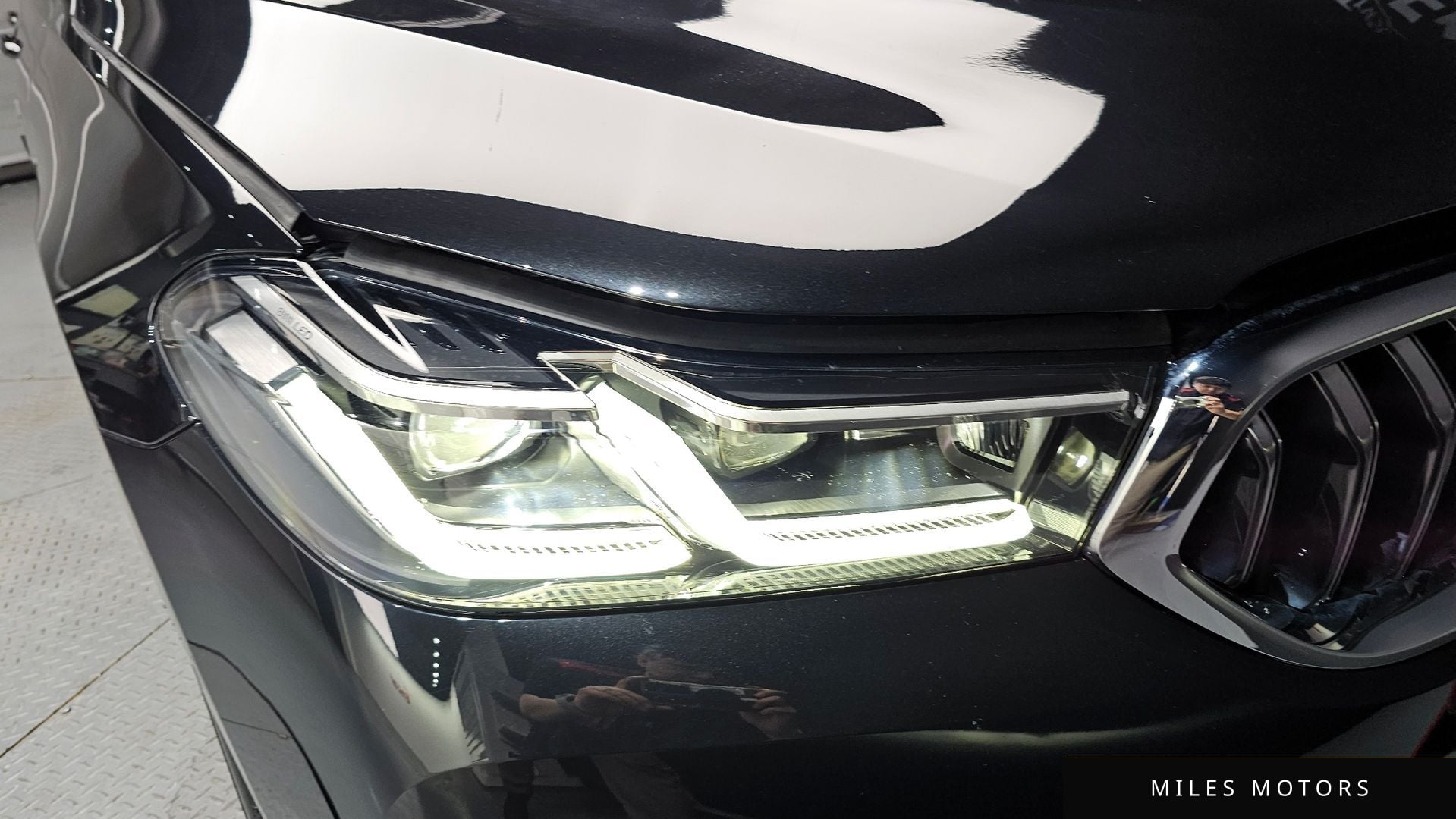 BMW 6 Series GT (G32) 2023 — миниатюра 7