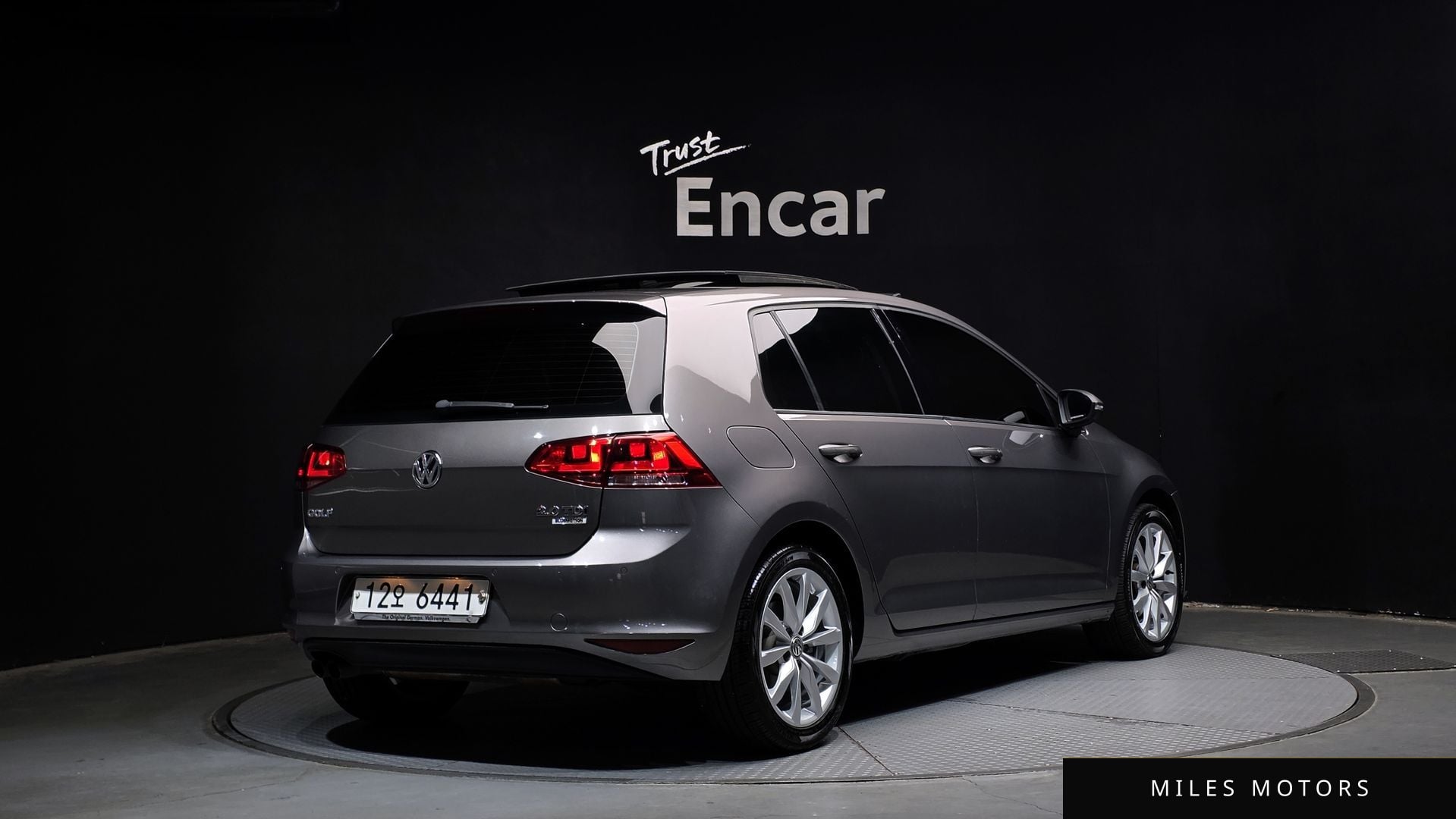 Volkswagen Golf 2015 — миниатюра 2