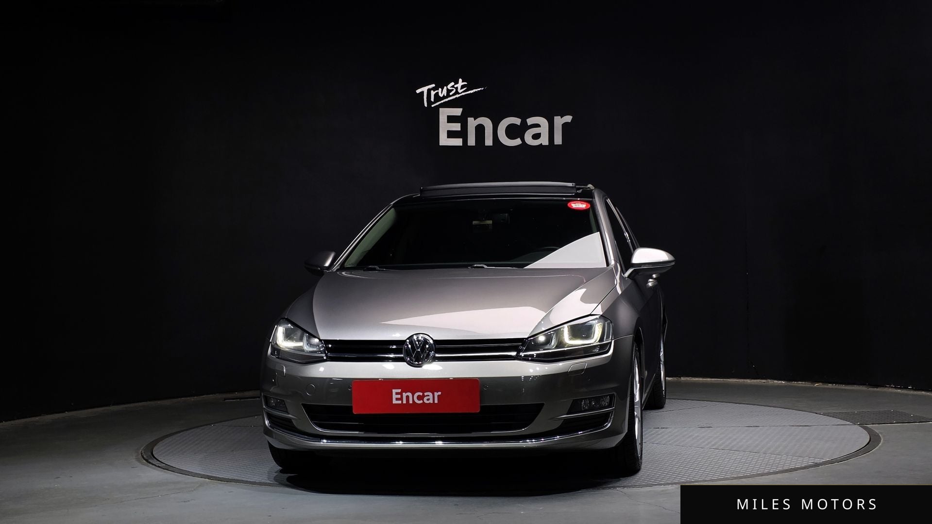 Volkswagen Golf 2015 — миниатюра 3