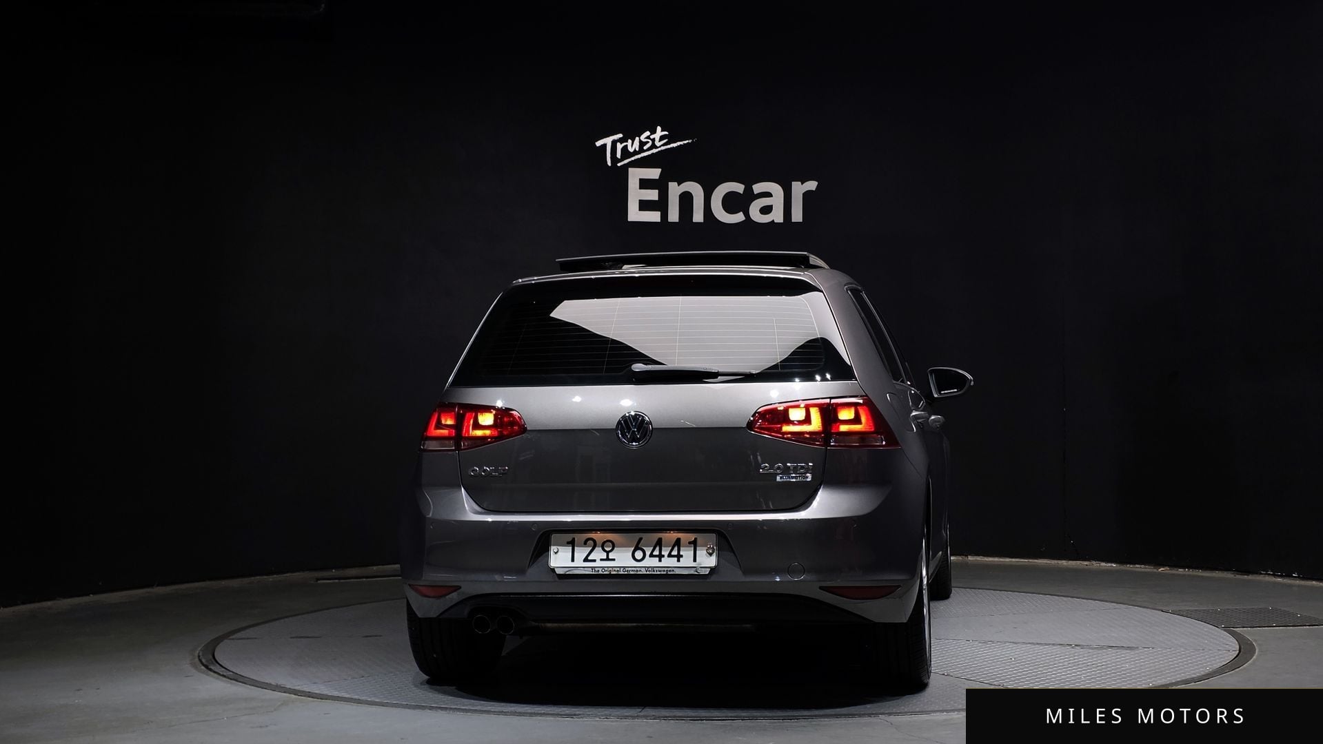 Volkswagen Golf 2015 — миниатюра 4