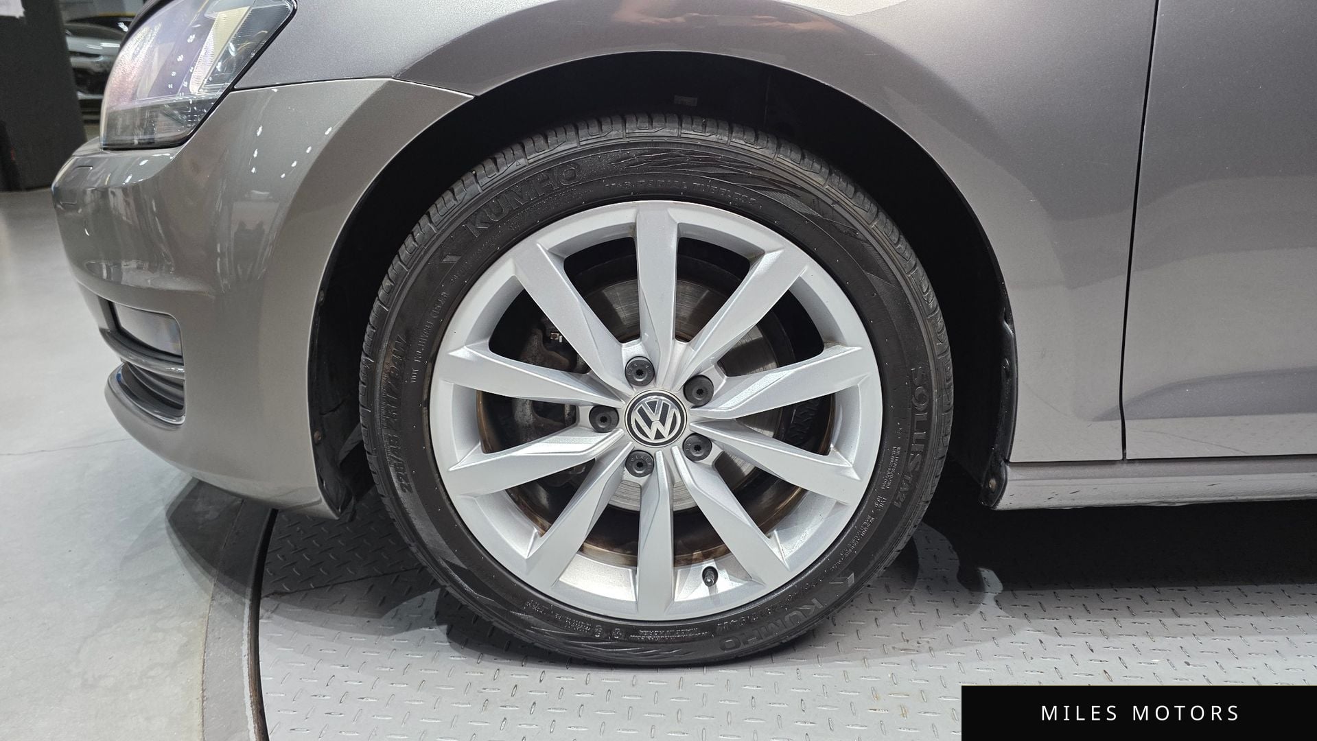 Volkswagen Golf 2015 — миниатюра 5