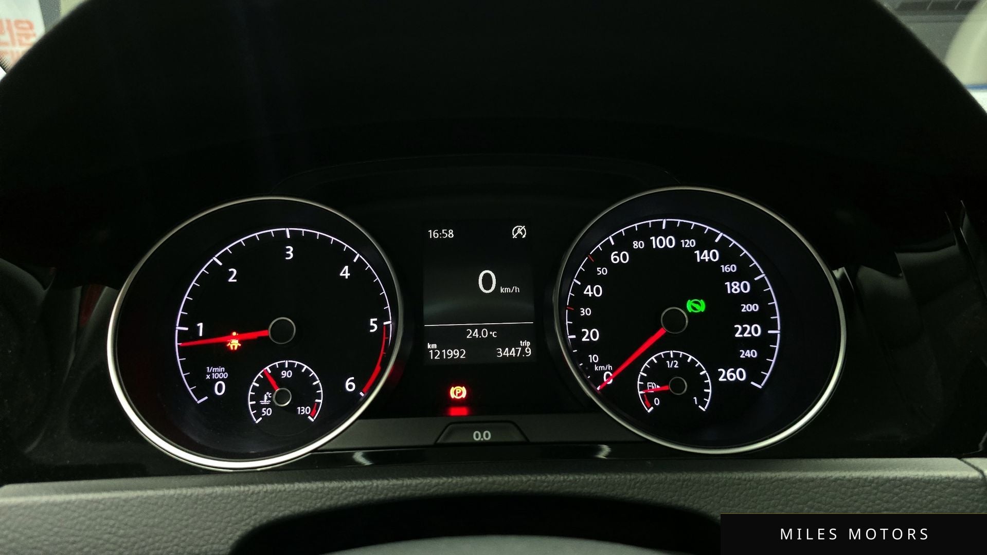 Volkswagen Golf 2015 — миниатюра 8
