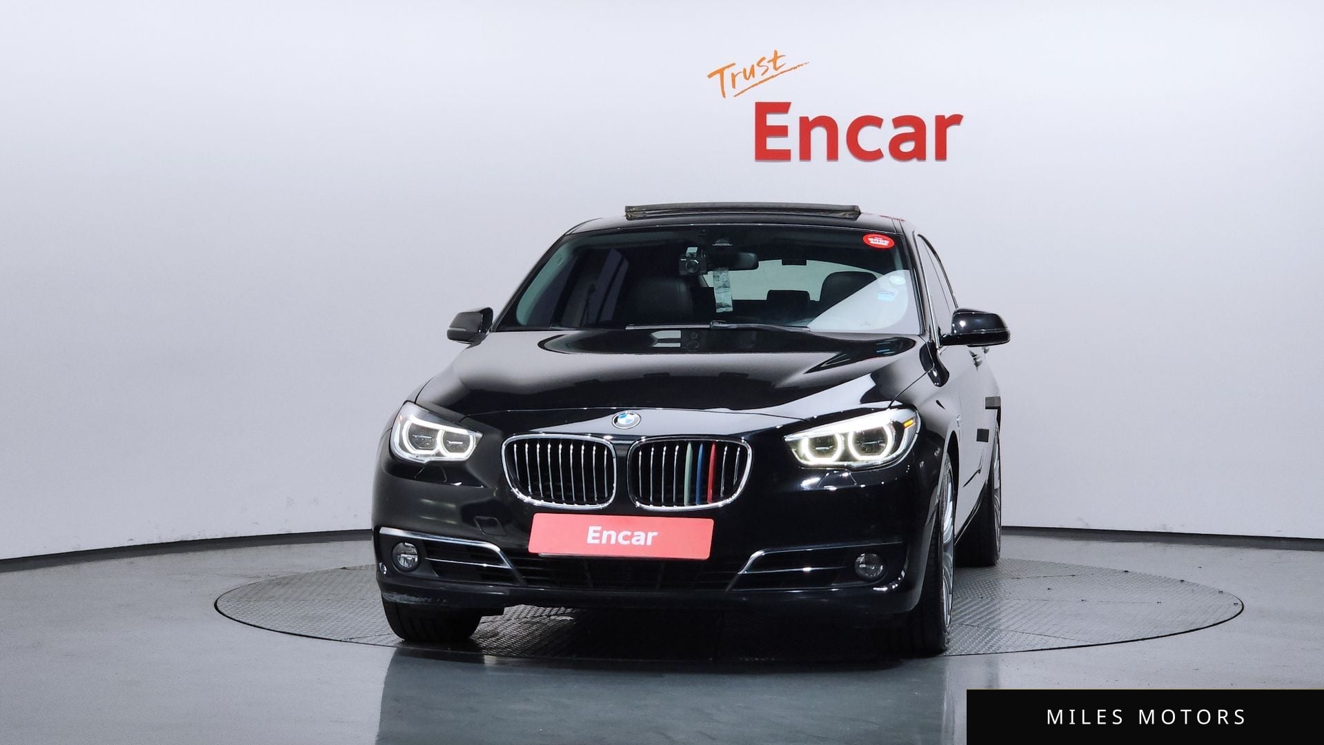 BMW 5 Series GT (F07) 2015 — миниатюра 3