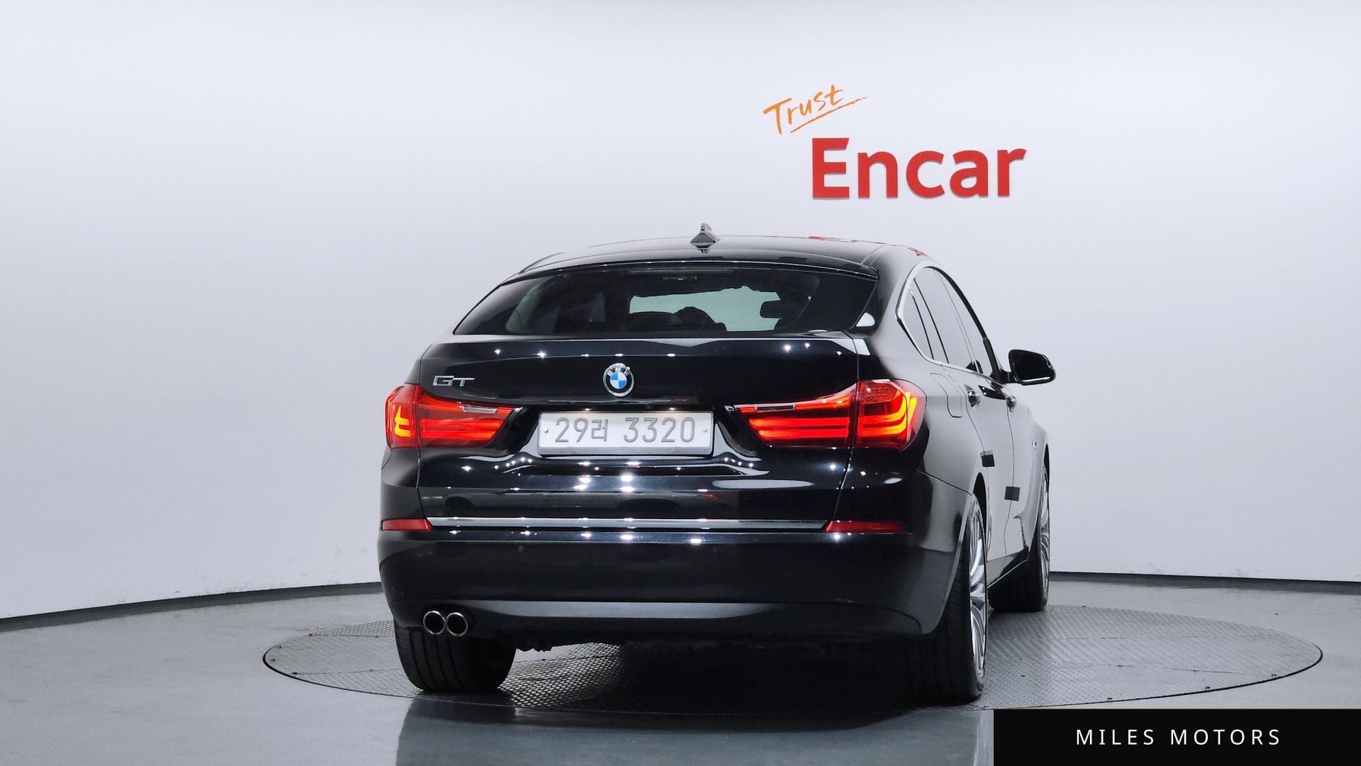 BMW 5 Series GT (F07) 2015 — миниатюра 4
