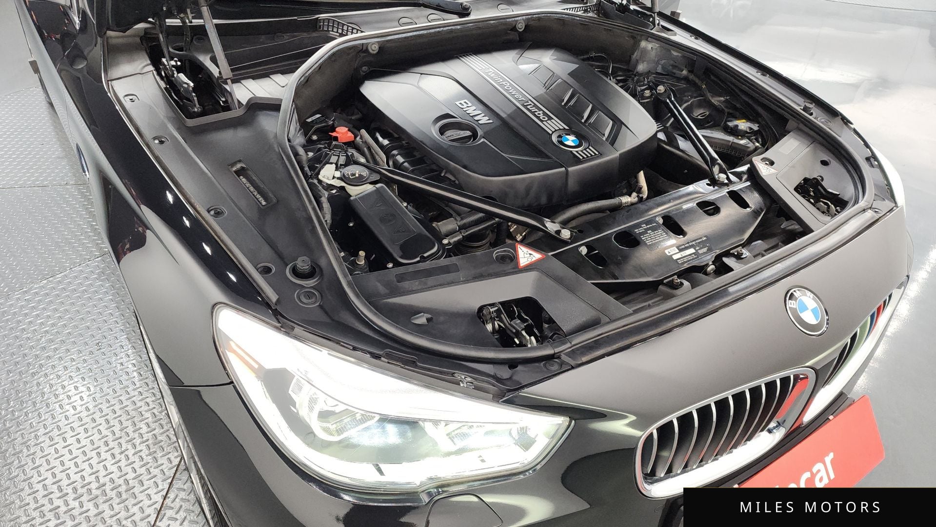 BMW 5 Series GT (F07) 2015 — миниатюра 6