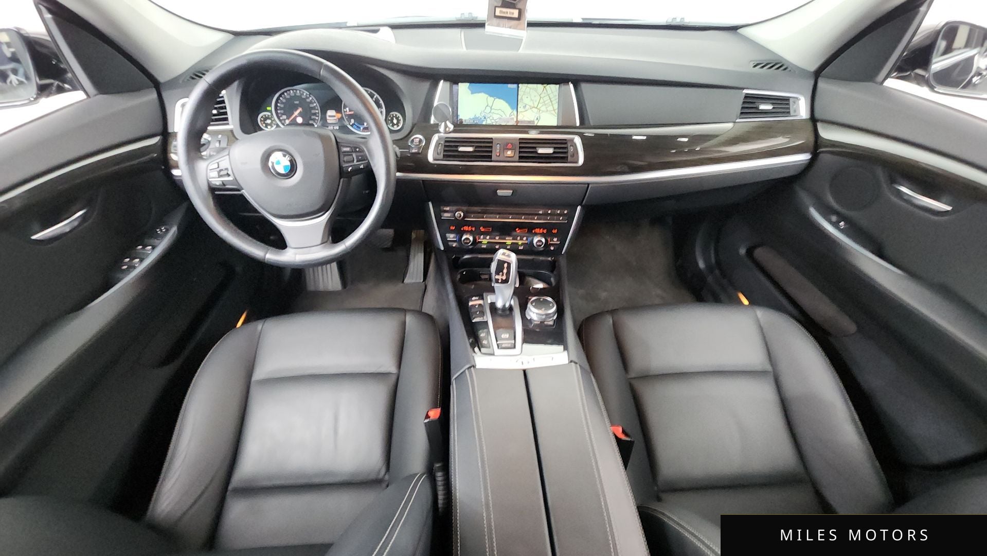 BMW 5 Series GT (F07) 2015 — миниатюра 7