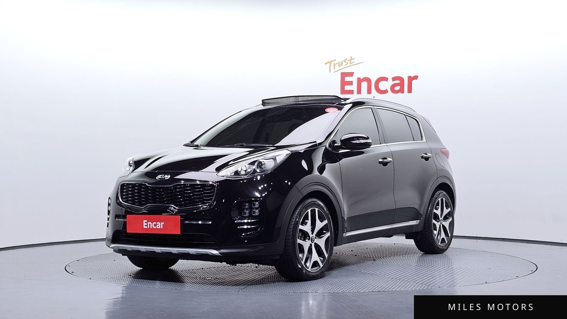 Kia Sportage 2016 — фото 1 из 12