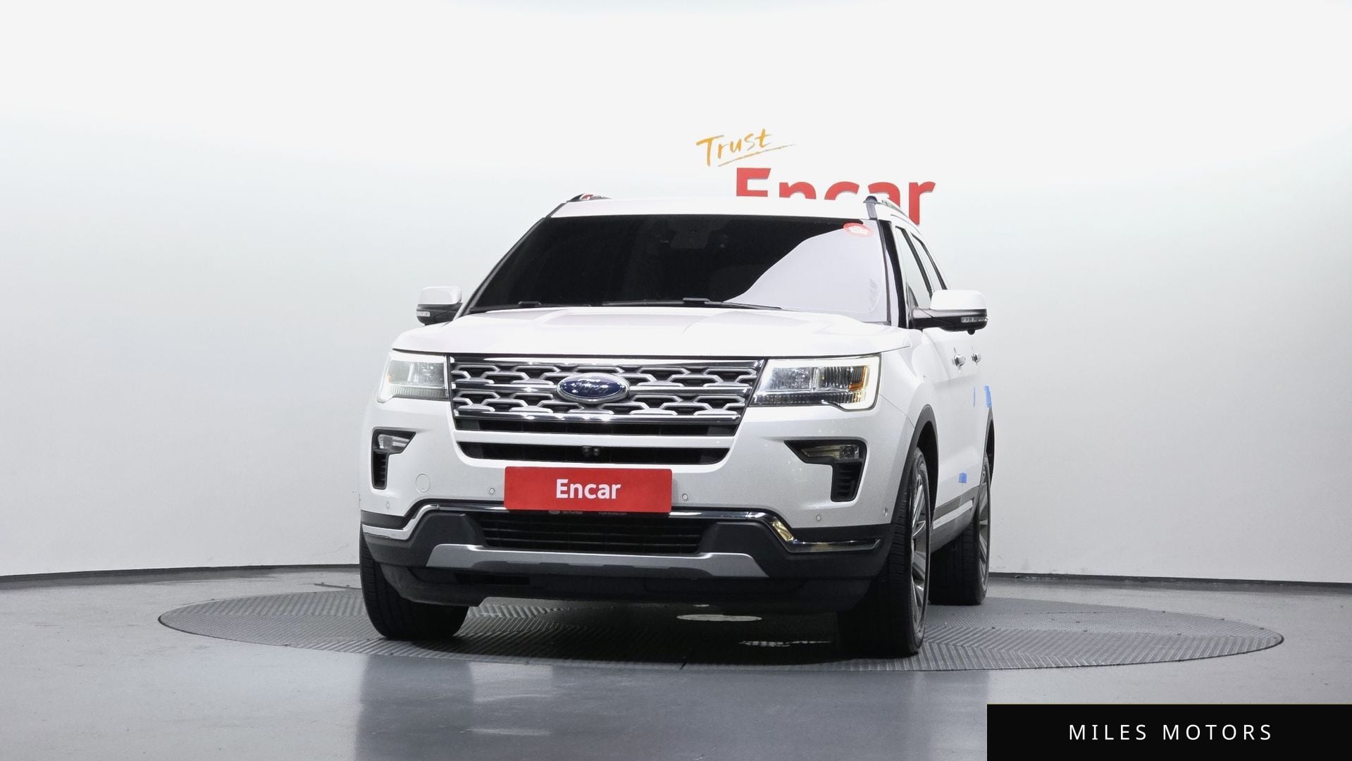 Ford Explorer 2018 — миниатюра 3