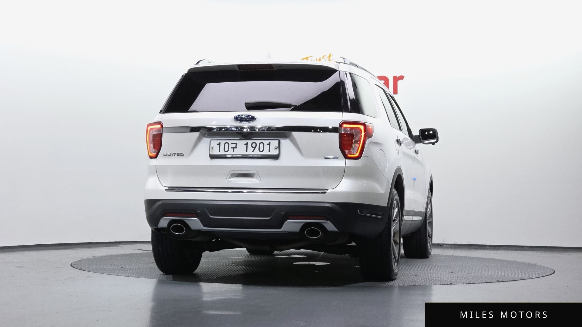 Ford Explorer 2018 — миниатюра 4