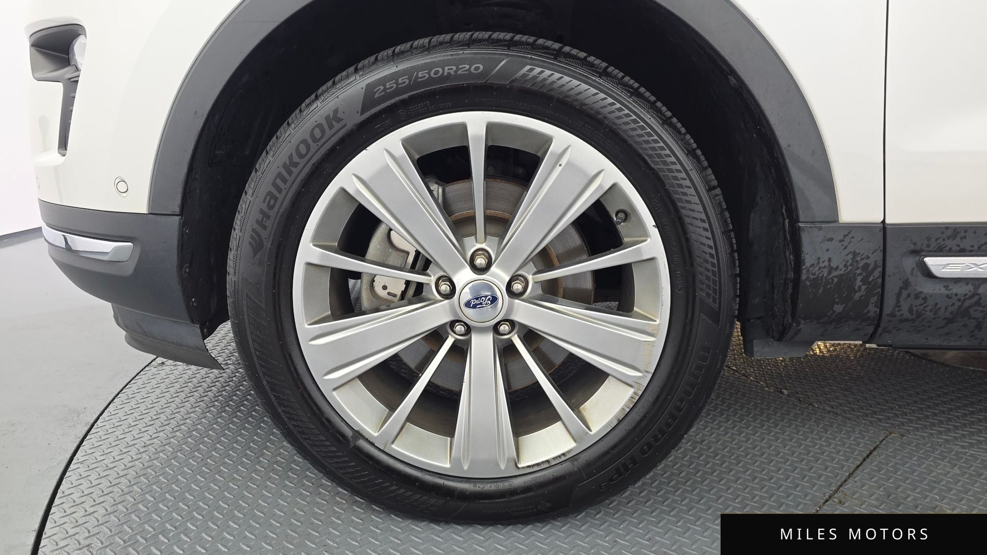 Ford Explorer 2018 — миниатюра 5