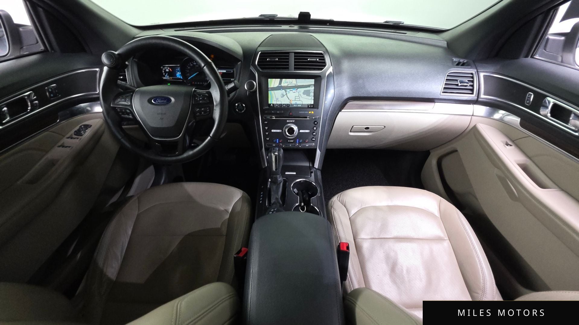 Ford Explorer 2018 — миниатюра 10