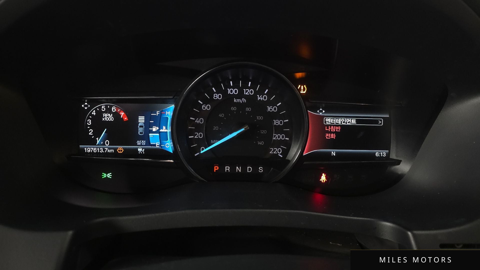 Ford Explorer 2018 — миниатюра 11