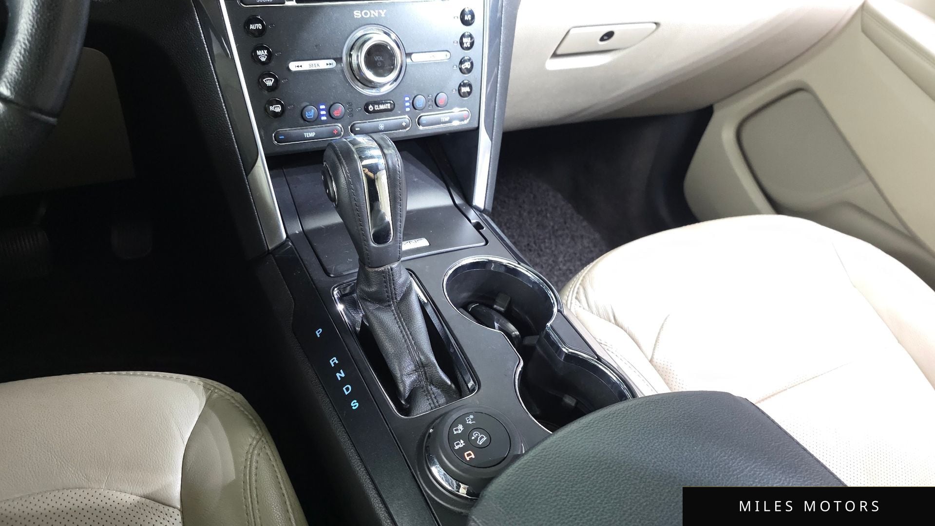 Ford Explorer 2018 — миниатюра 12