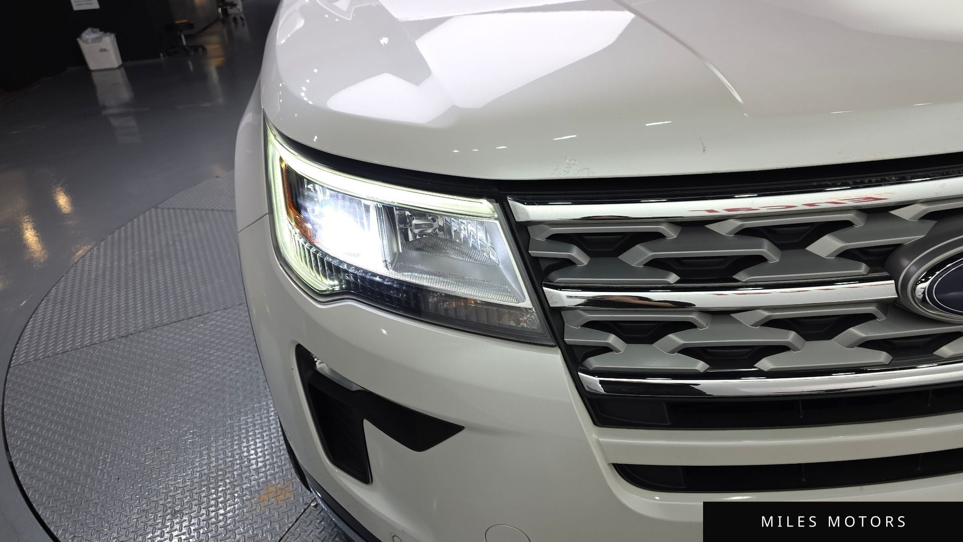 Ford Explorer 2018 — миниатюра 8