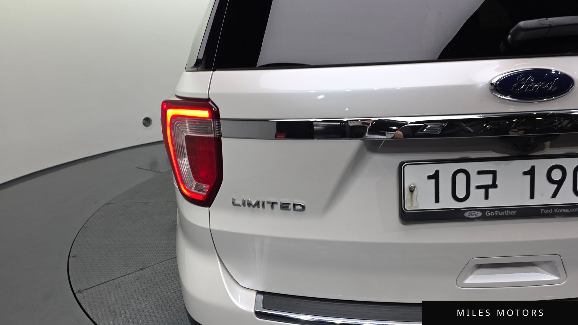Ford Explorer 2018 — миниатюра 9