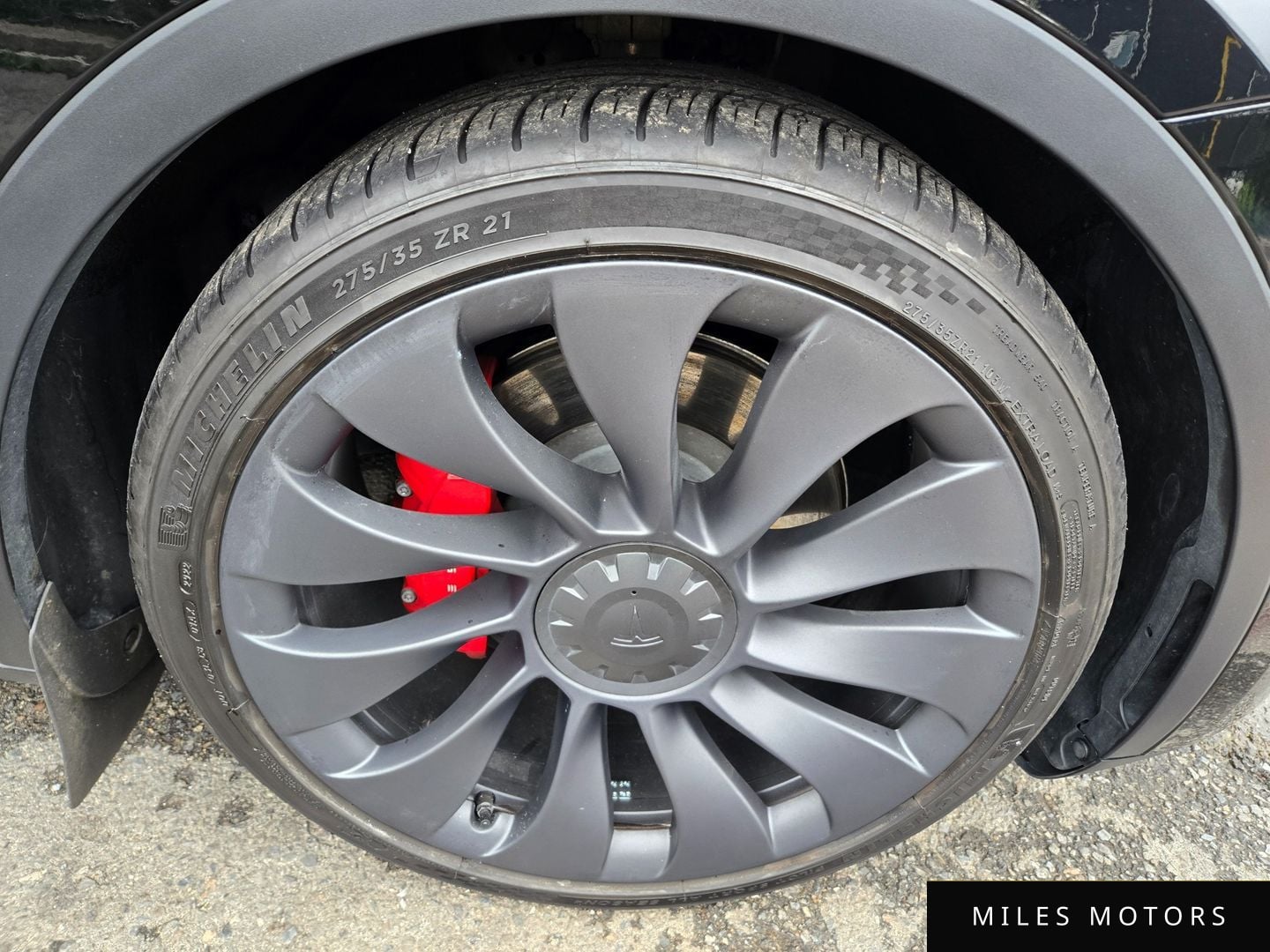 Tesla Model Y 2022 — миниатюра 7