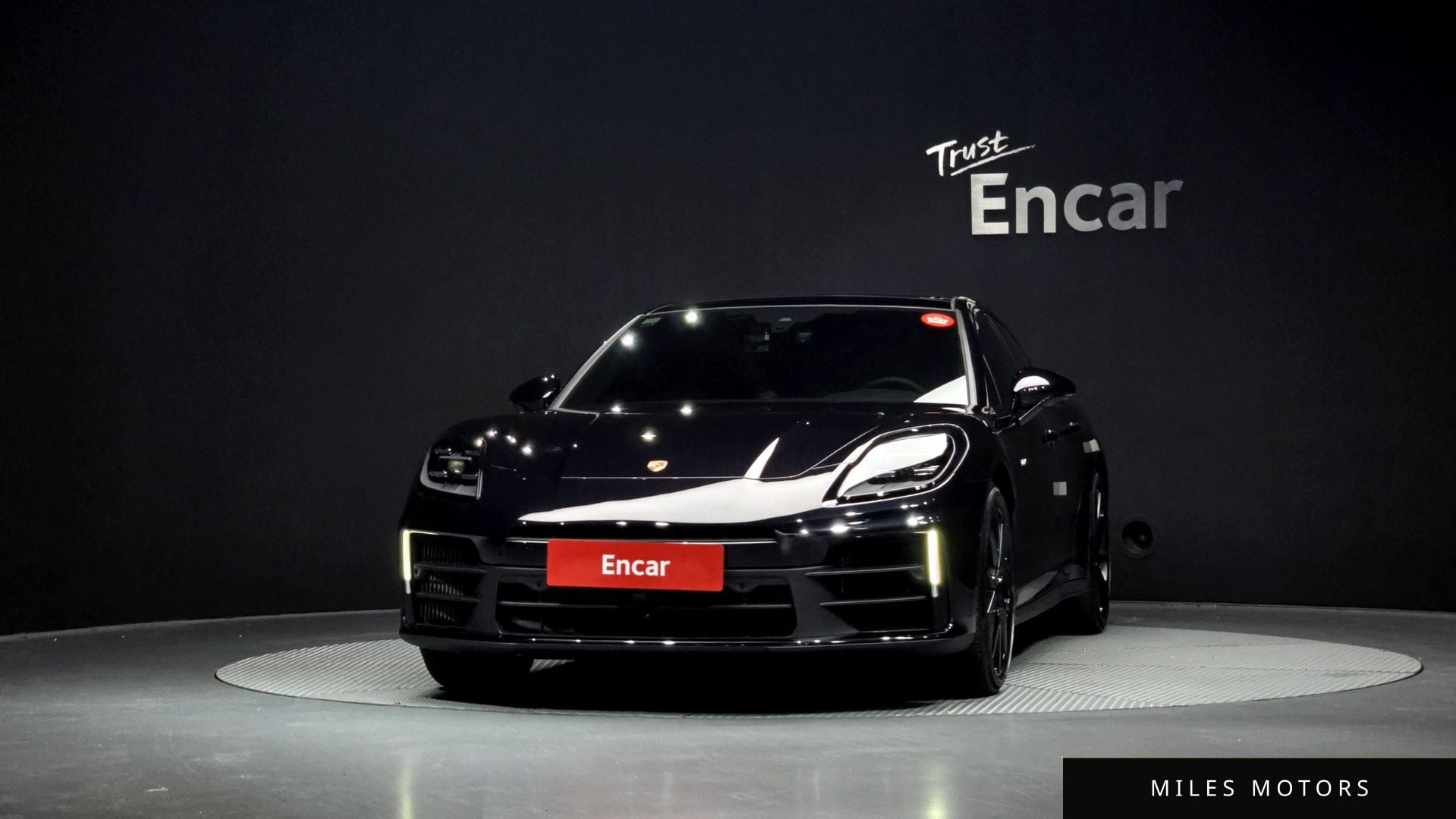 Porsche Panamera 2025 — миниатюра 3