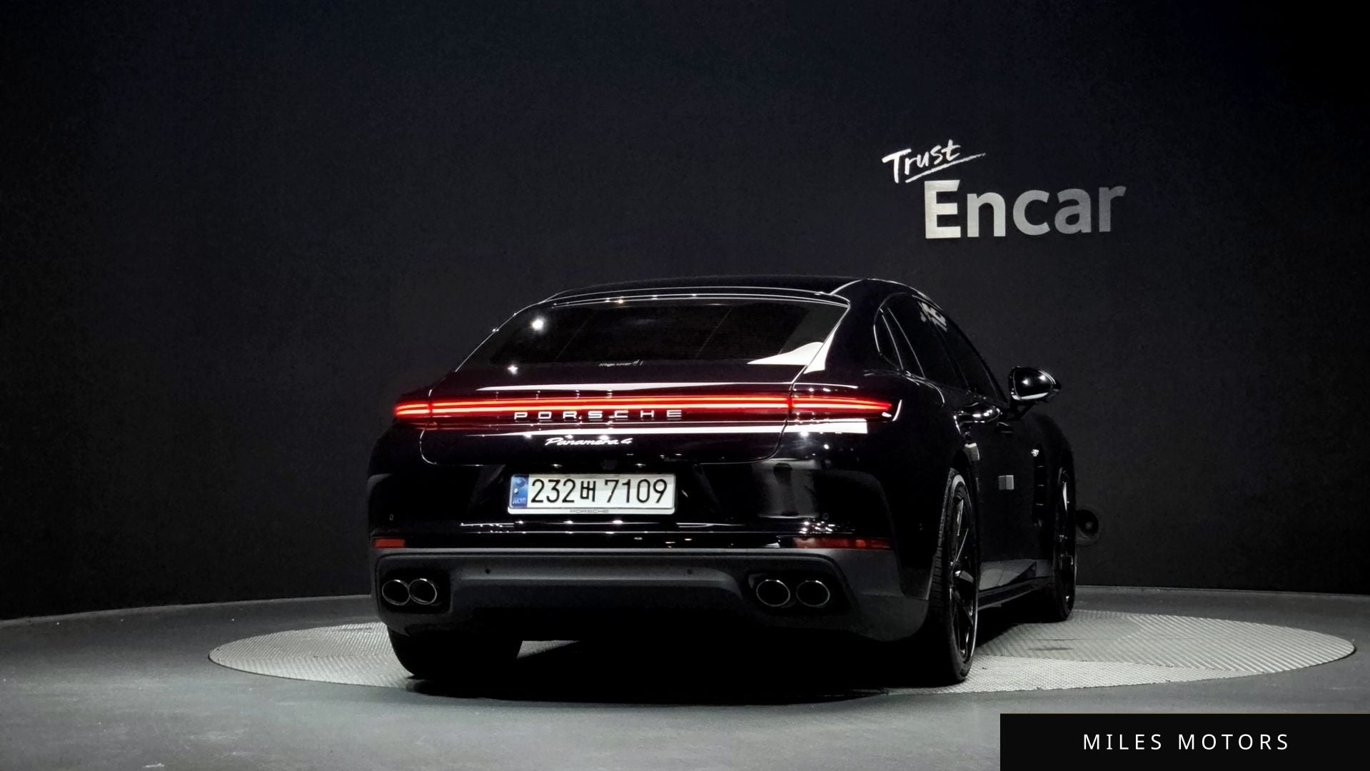 Porsche Panamera 2025 — миниатюра 4