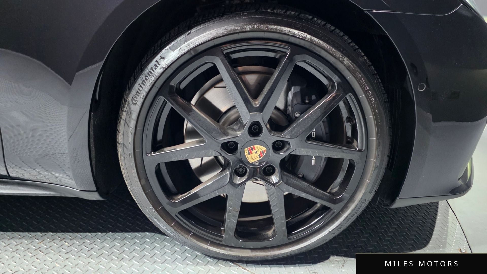 Porsche Panamera 2025 — миниатюра 5